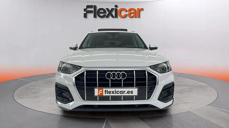 Usado Audi Q5 Sportback Advanced Plus 163 CV (119 kW) 2021 Blanco SUV
