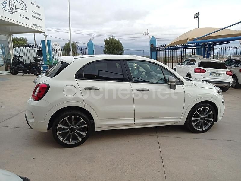 Usado Fiat 500X Sport 120 CV (88 kW) 2022 Blanco SUV