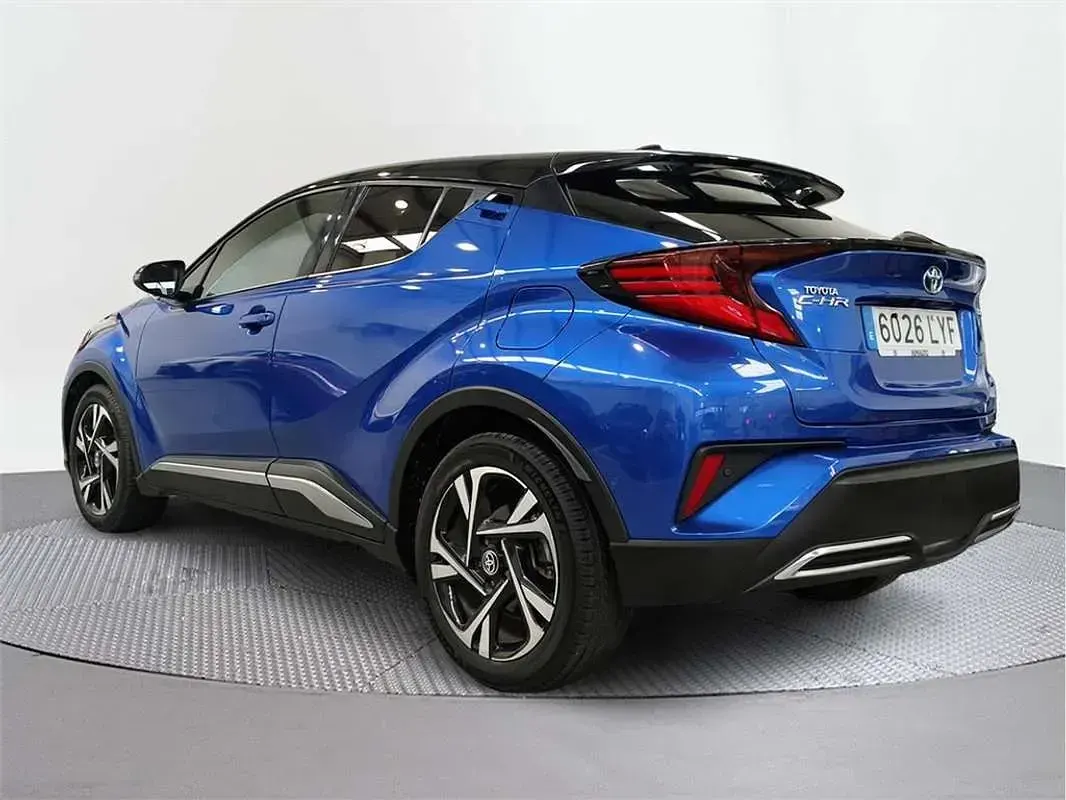 Usado Toyota C-HR Advance 184 CV (135 kW) 2022 SUV