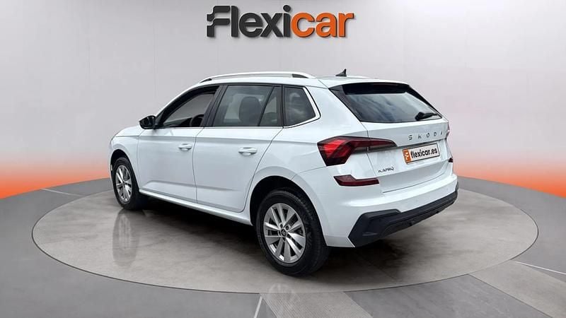 Usado Skoda Kamiq 116 CV (85 kW) 2025 Blanco SUV