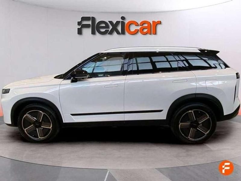 Usado Jaecoo 7 147 CV (108 kW) 2024 Blanco SUV