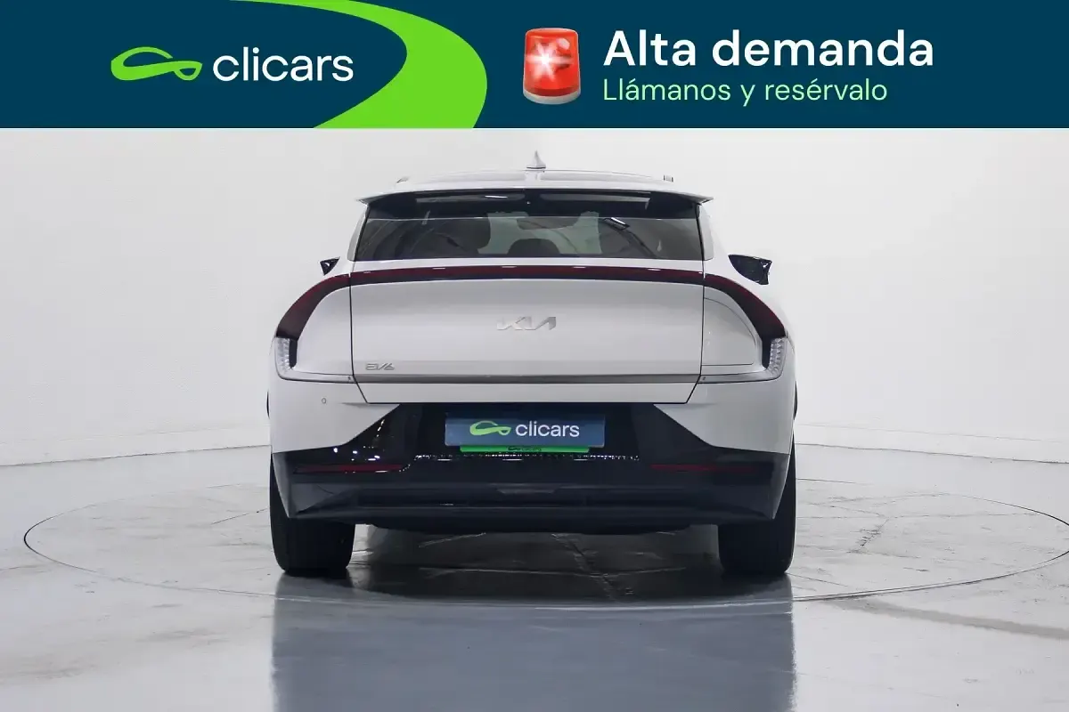 Usado Kia EV6 Air 168 kW (229 CV) 2024 Eléctrico SUV