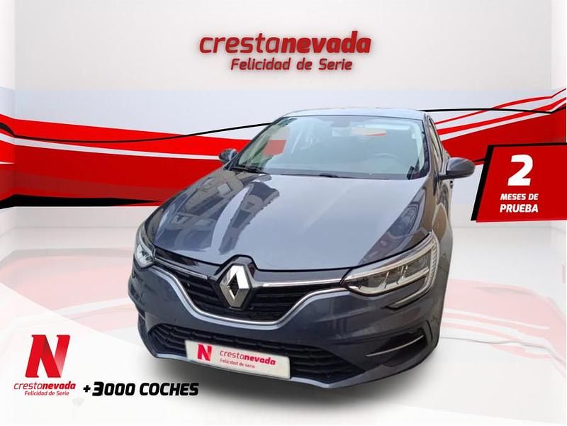Usado 2023 Renault Mégane IV Equilibre | 15.878 € (Precio justo) - Imagen 1/3