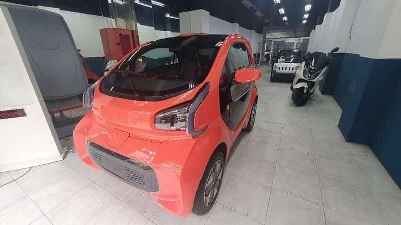 Usado XEV Yoyo 14 kW (20 CV) 2022 Blanco Utilitario