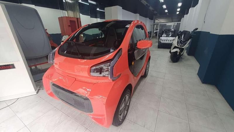 Blanco Usado 2022 XEV Yoyo Utilitario | 12.000 € - Imagen 1/4