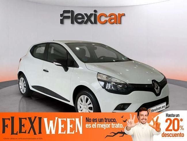 Blanco Usado 2018 Renault Clio IV Business Berlina | 9970 € (Precio justo) - Imagen 1/4