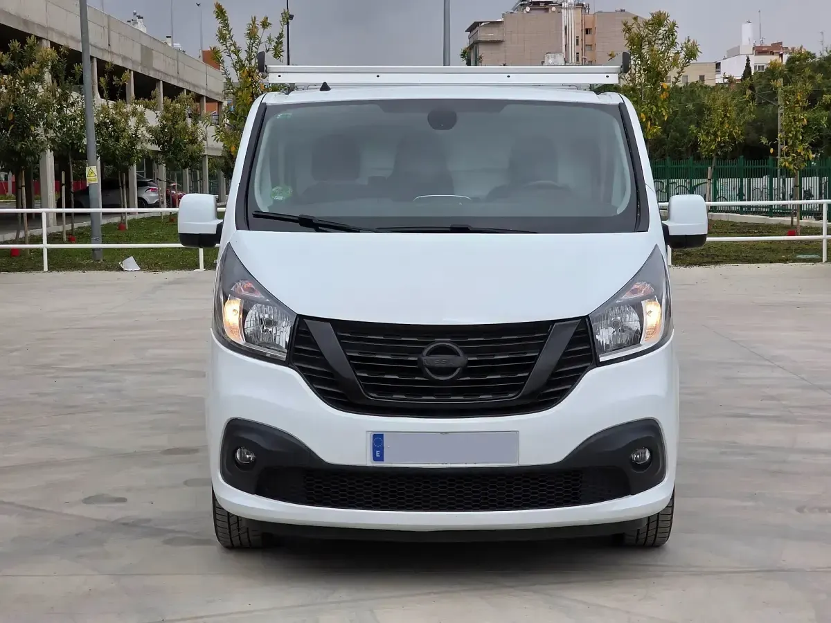 Usado Nissan NV300 Comfort 120 CV (88 kW) 2021 Blanco Van