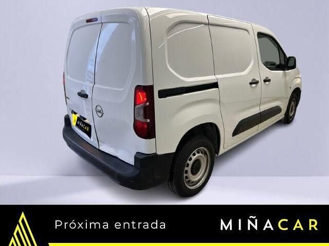 Usado Opel Combo 102 CV (75 kW) 2021 Blanco Monovolumen