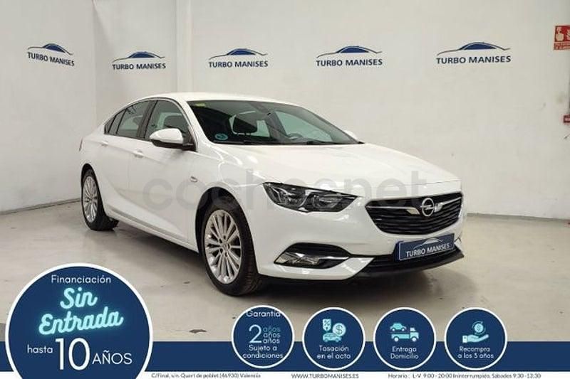 Usado Opel Insignia Innovation 165 CV (121 kW) 2020 Blanco Berlina
