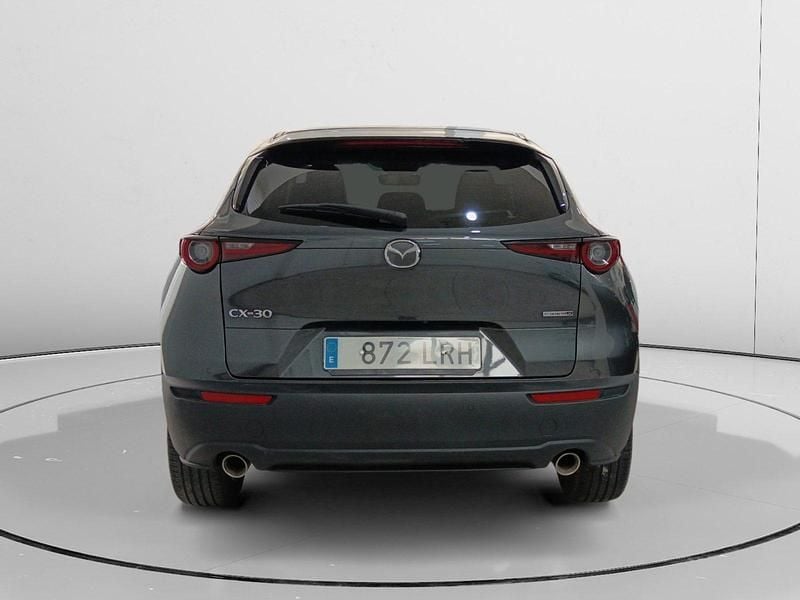 Usado Mazda CX-30 188 CV (138 kW) 2021 Gris SUV