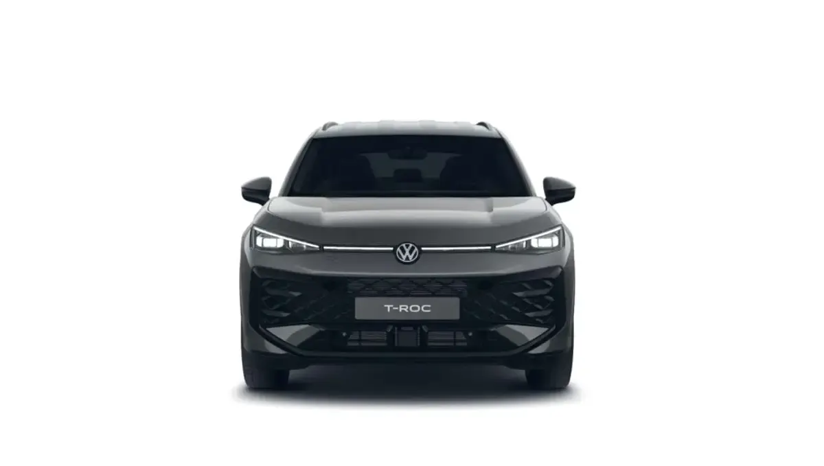 Nuevo VW T-Roc R-line 150 CV (110 kW) 2026 Gris SUV