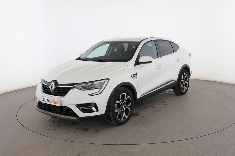 Blanco Usado 2022 Renault Arkana Techno SUV | 22.199 € (Precio justo) - Imagen 1/3