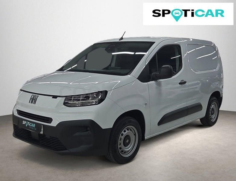 Nuevo Fiat Doblò 100 CV (73 kW) 2025 Blanco Monovolumen