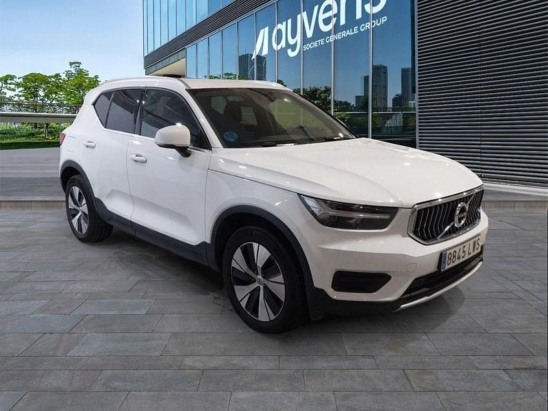 Usado Volvo XC40 Inscription 262 CV (192 kW) 2022 Blanco SUV