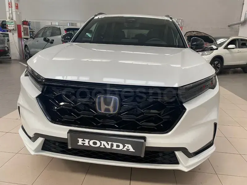 Nuevo Honda CR-V Advance 184 CV (135 kW) 2025 Blanco SUV