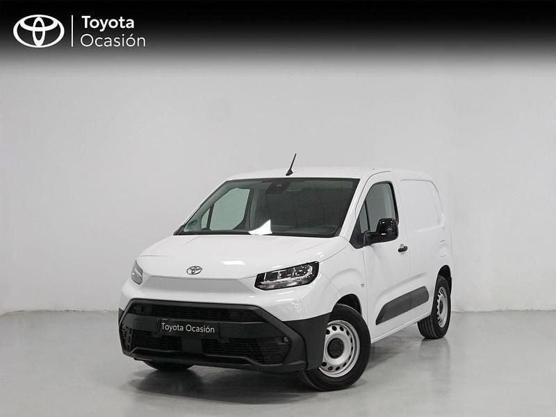 Usado Toyota Proace City City 100 kW (136 CV) 2025 Blanco Monovolumen