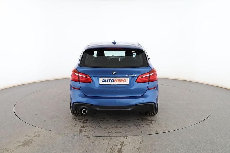 Usado BMW 225 Active Tourer M Sport 224 CV (164 kW) 2019 Azul Monovolumen