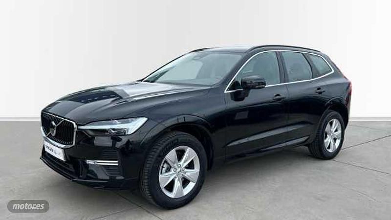 Negro Usado 2025 Volvo XC60 Core SUV | 42.500 € (Super precio) - Imagen 1/3