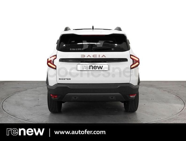 Usado Dacia Bigster Extreme 140 CV (102 kW) 2025 Blanco SUV