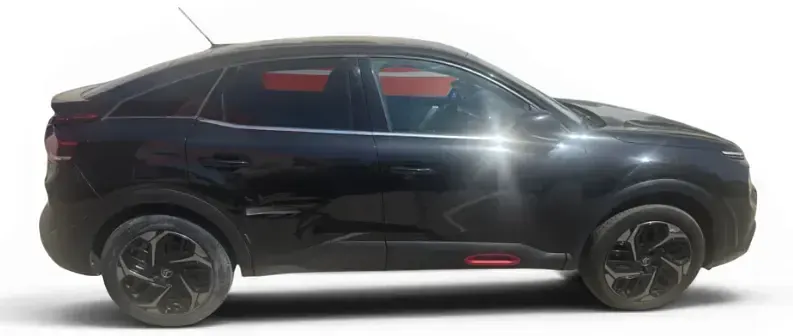 Usado Citroën C4 PureTech 131 CV (96 kW) 2021 Negro