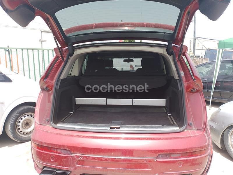 Usado Audi Q7 233 CV (171 kW) 2007 Rojo SUV