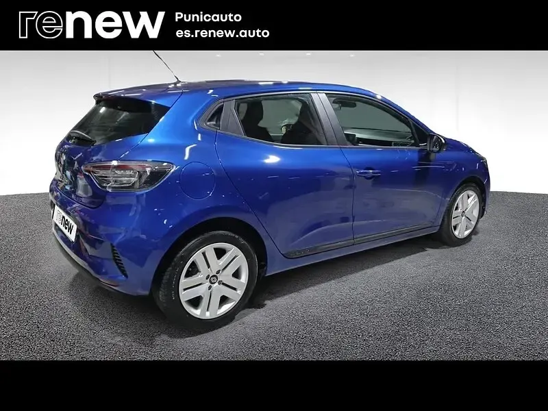 Occasion Renault Clio V Evolution 90 ch (66 kW) 2024 Bleue Berline