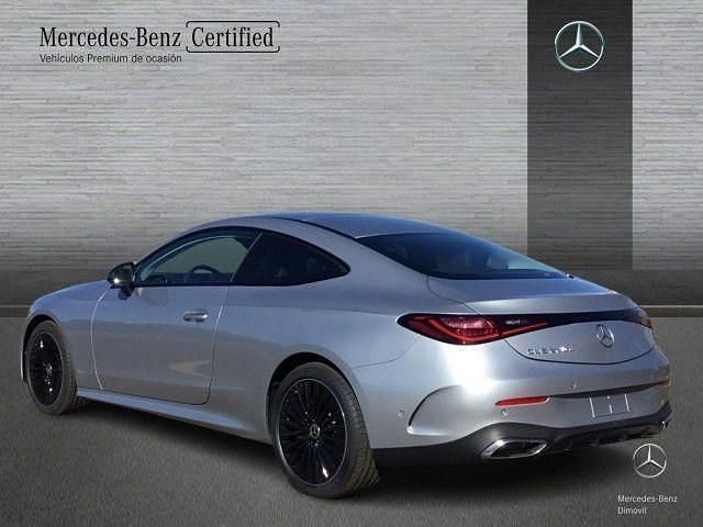 Usado Mercedes CLE220 197 CV (144 kW) 2024 Plata hightech