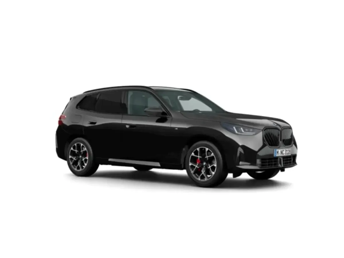 Usado BMW X3 Comfort Edition 208 CV (152 kW) 2025 Negro SUV
