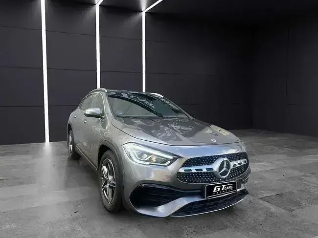 Usado Mercedes GLA250 AMG 218 CV (160 kW) 2022 Gris SUV
