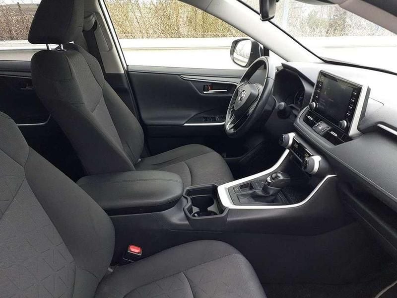 Usado Toyota RAV4 Hybrid Advance 220 CV (161 kW) 2021 Blanco SUV