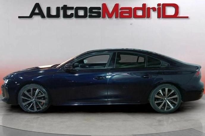 Usado Peugeot 508 GT-line 225 CV (165 kW) 2020 Berlina