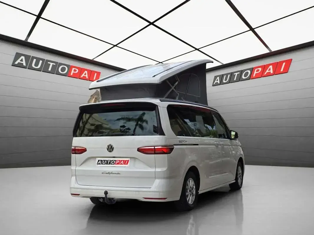 Usado VW California Beach 150 CV (110 kW) 2025 Blanco Van