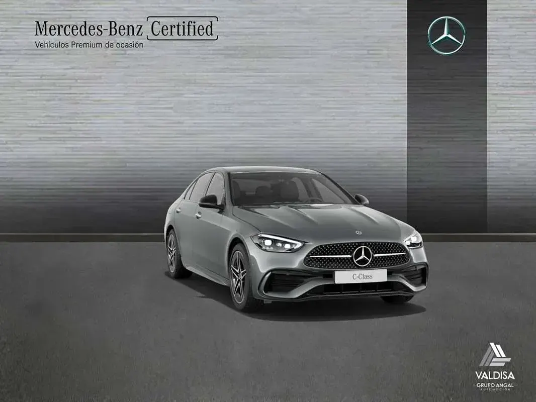 Usado Mercedes C200 AMG line 204 CV (150 kW) 2022 Utilitario