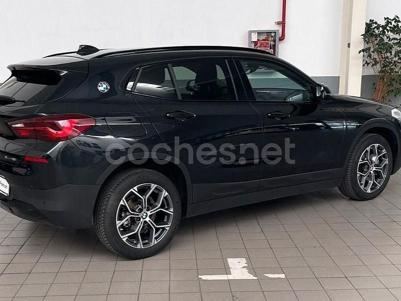Usado BMW X2 Performance 136 CV (100 kW) 2023 Negro SUV