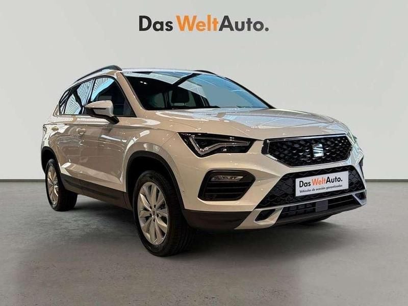 Blanco Nuevo 2025 Seat Ateca Style SUV | 23.400 € (Super precio) - Imagen 1/4