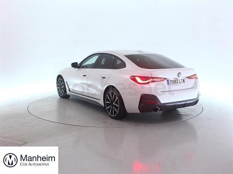 Usado BMW 420 Shadowline 190 CV (139 kW) 2021 Blanco Coupe