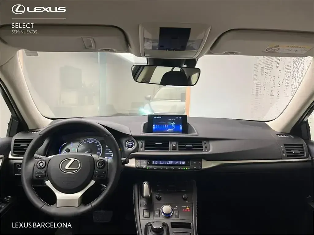 Usado Lexus CT200h Executive Line 136 CV (100 kW) 2019 Otro Monovolumen