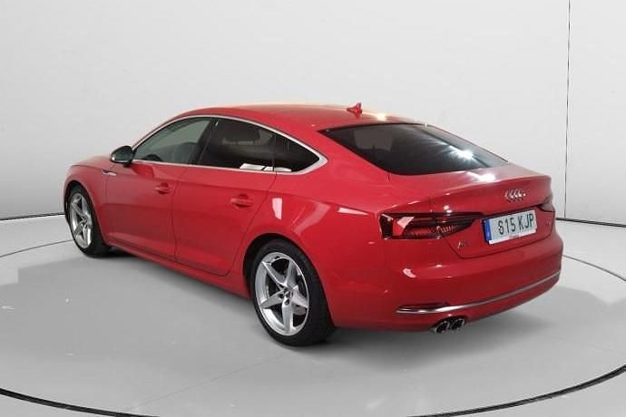 Usado Audi A5 Sport 190 CV (139 kW) 2018 Coupe