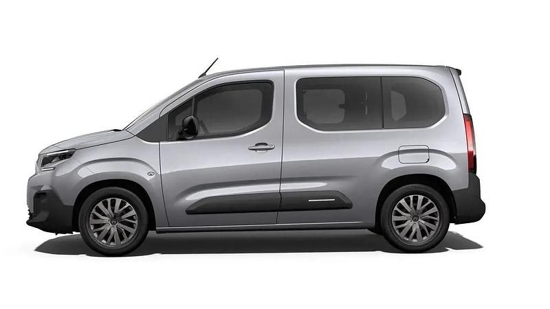 Ny Citroën Berlingo 100 HK (73 kW) 2025 Grå MPV