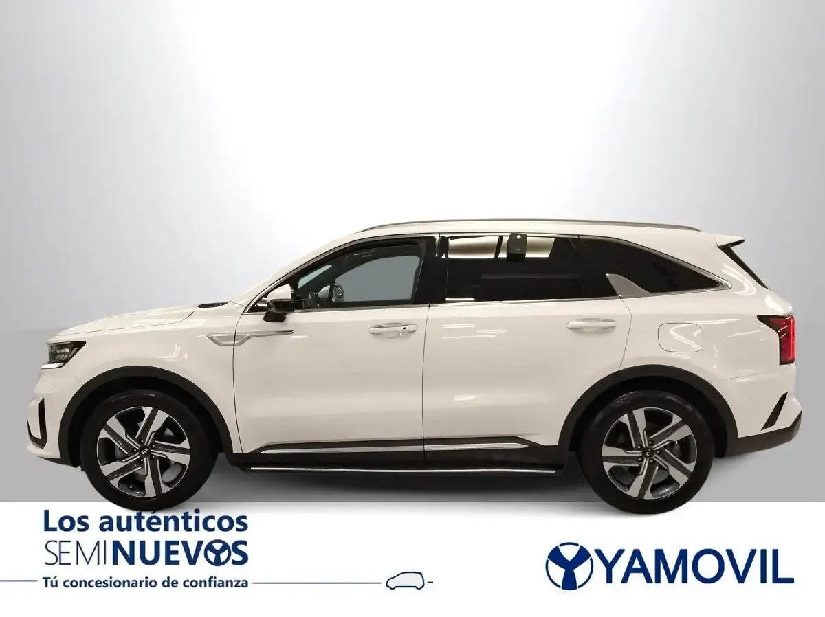 Usado Kia Sorento 233 CV (171 kW) 2021 Blanco SUV