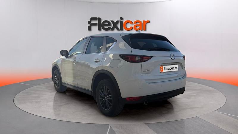 Usado Mazda CX-5 165 CV (121 kW) 2019 Blanco SUV