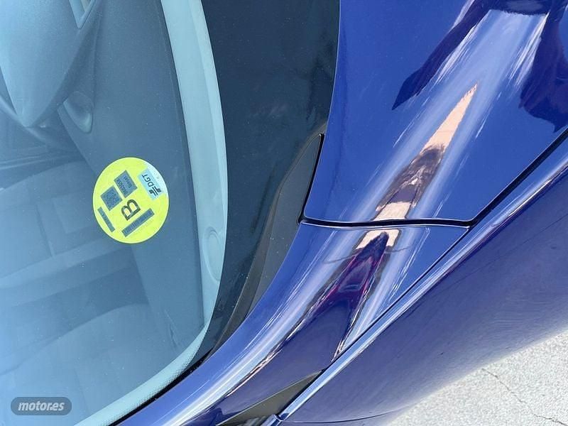 Usado Renault Scénic III 86 CV (63 kW) 2009 Azul Monovolumen