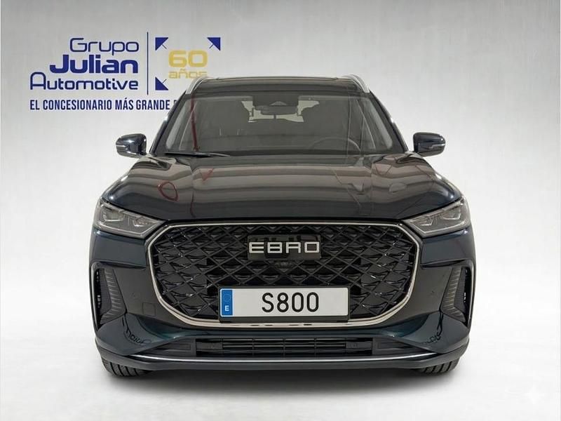 Nuevo Ebro s700 Luxury 279 CV (205 kW) 2026 Verde SUV