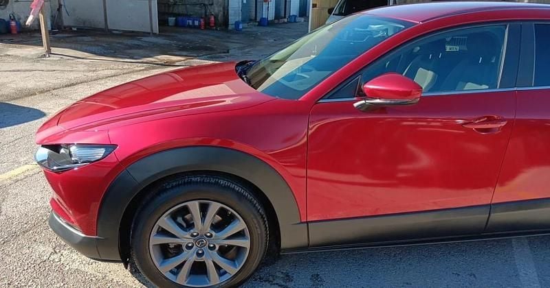Usado 2021 Mazda CX-30 SUV | 22.900 € (Precio justo) - Imagen 1/4
