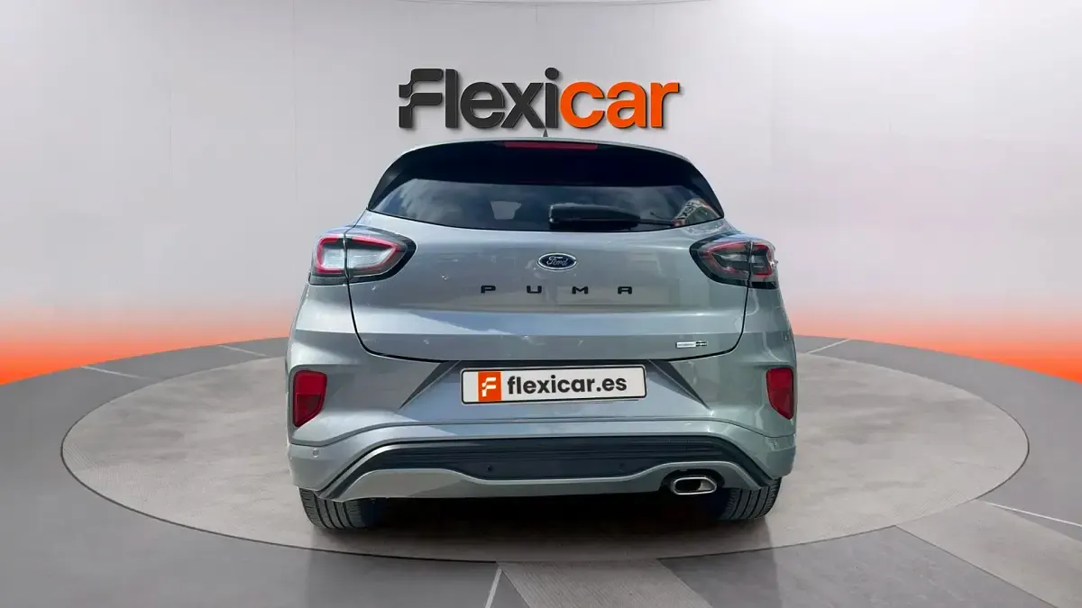 Usado Ford Puma ST-Line 125 CV (91 kW) 2023 Gris SUV