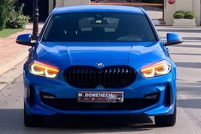 Usado BMW 118 M Sport 136 CV (100 kW) 2020 Utilitario