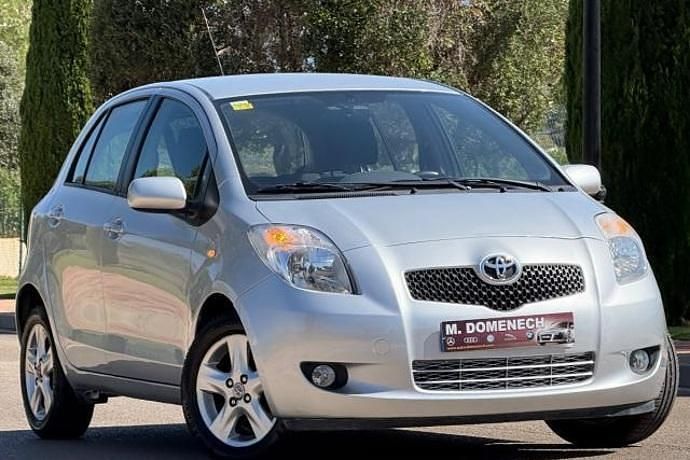 Usado 2007 Toyota Yaris | 8700 € (Caro) - Imagen 1/4