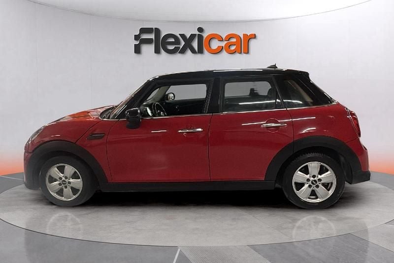 Usado Mini Cooper 136 CV (100 kW) 2021 Rojo Utilitario