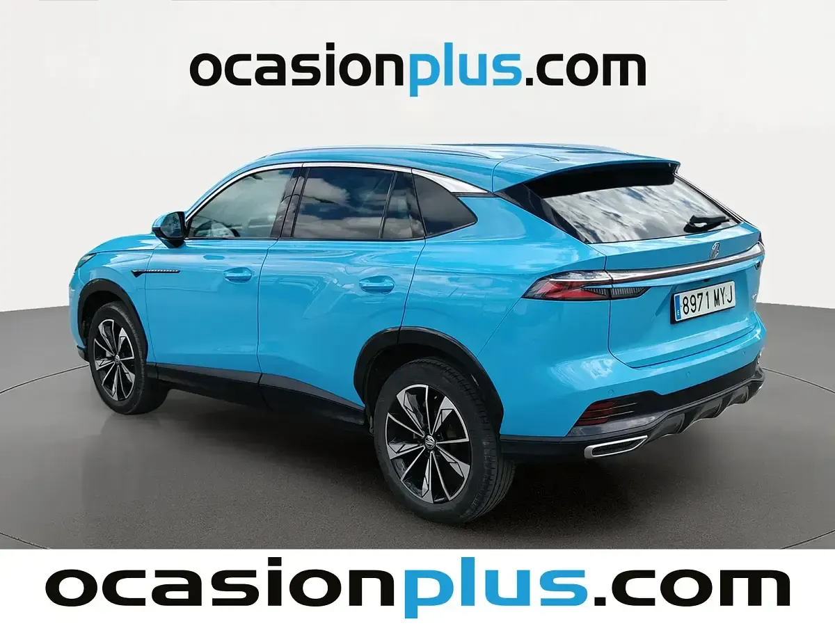 Usado MG HS Comfort 170 CV (125 kW) 2025 Otro SUV