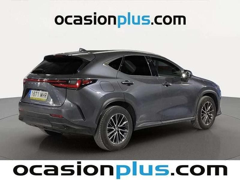 Usado Lexus NX450h+ Executive Line 306 CV (225 kW) 2023 Gris SUV